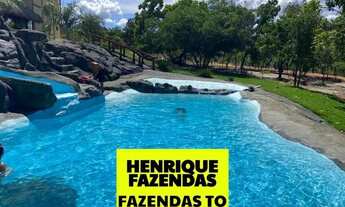 Imagem 5: Chácara individual beira lago em Luzimangues muito lazer