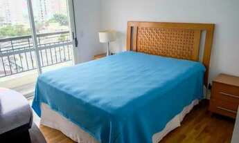 Imagem 7: Apartamento Locação Brooklin 198 m² 3 Dormitórios