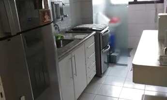 Imagem 5: APARTAMENTO METRÔ STA ISABEL/VL CARRÃO-60MTS-2 DORMS, 1 SUÍTE, SACADA, COZINHA AMPLA,1 VAG