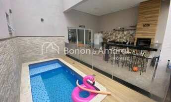 Imagem: Casa Condomínio Bosque de Barão Geraldo