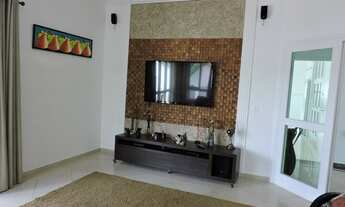 Imagem 7: Mirante-Casa de condomínio sobrado para aluguel e venda tem 380 metros quadrados com 4 sui