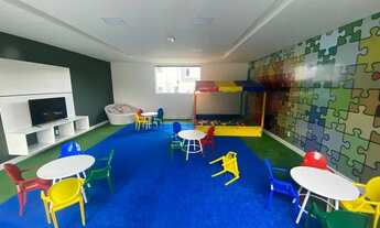 Imagem 6: Aluga lindo apartamento em Mogi das Cruzes, 49 M², 2 dormitórios, lazer completo uma vaga