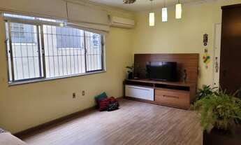 Imagem 4: Apartamento para venda possui 98 metros quadrados com 3 quartos em Embaré - Santos - SP