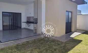 Imagem 2: Casa com 3 dormitórios à venda, 150 m² por R$ 850.000,00 - Condomínio Residencial Malibu