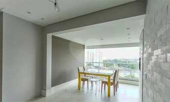 Imagem 2: Apartamento Lapa Condomínio Vanguarda- Vila Anastácio com 130 m² sendo 3 dormitorios