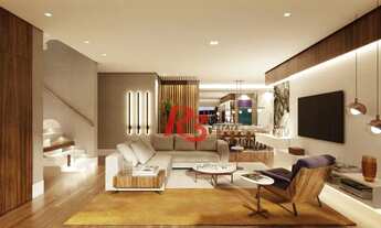 Imagem: Cobertura com 3 suítes à venda, 214 m²