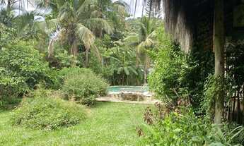 Imagem 3: Casa térrea, confortável, despojada e aconchegnte no Guaiúba - Guarujá - SP