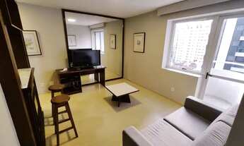 Imagem: Apartamento para aluguel possui 40 metros