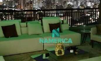 Imagem 6: Cobertura com 4 dormitórios para alugar, 400 m² por R$ 26.900,00/mês - Vila Califórnia - S