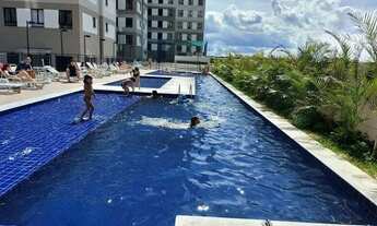 Imagem 4: Apartamento mobilhado para locação nas VIA NAÇÕES CONDOMÍNIO CLUBE - Presidente Altino - O