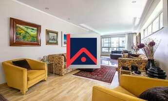 Imagem 2: Apartamento Venda Cerqueira Cesar 210 m² 3 Dormitórios