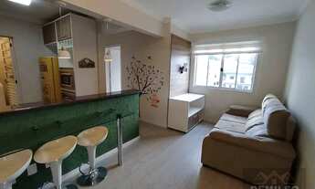 Imagem 2: Apartamento com 2 dormitórios para alugar, 47 m² por R$ 1.725,00/mês - Jardim das Flores