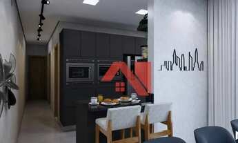 Imagem: Casa com 2 dormitórios à venda, 85 m²