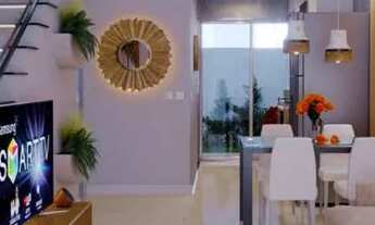 Imagem 5: Casas Duplex em Construção em Cond. Fechado em Parnamirim - 2 e 3/4 Suíte