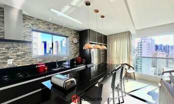 Imagem 2: AP ALTO PADRÃO MOBILIADO 3 DORM 2 VAGAS CENTRO BC