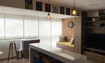 Imagem: Apartamento Studio Soho Santana - Dr. Zuquim