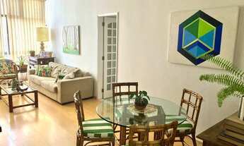 Imagem 2: Apartamento para venda tem 100 metros quadrados com 3 quartos