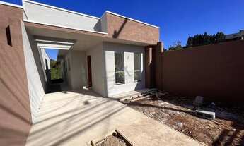 Imagem: CASA COM SUÍTE NO BAIRRO PALOMA EM COLOMBO