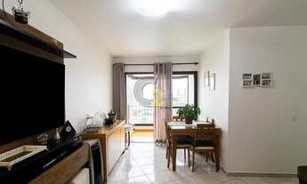 Imagem 2: Apartamento em prédio com ótimo lazer na Vila Romana!