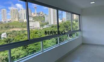 Imagem 2: Apartamento com 3 quartos para alugar, 124 m² por R$ 7.495/mês - Vila da Serra - Nova Lima