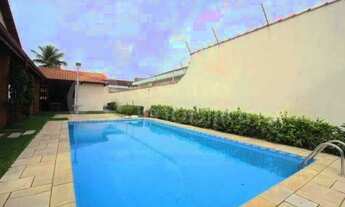 Imagem 5: CASA com piscina e 5 quartos em Peruíbe, no bairro Estancia Balnearia Maria Helena Novaes