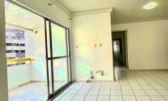 Imagem 3: Apartamento com 3 dormitórios para alugar, 71 m² por R$ 3.301,65/mês - Imbuí - Salvador/BA