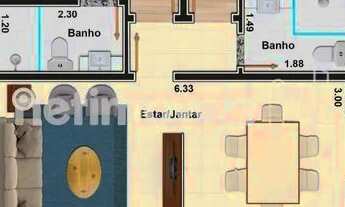 Imagem 16: Venda Área Privativa Santa Terezinha Belo Horizonte