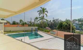 Imagem 6: Casa com 4 dormitórios à venda, 496 m² por R$ 2.200.000,00 - Condomínio Maramabaia - Vinh