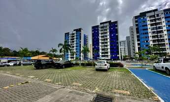 Imagem 2: Apartamento para aluguel com 87 m com 3 quartos em Calhau - Whasts