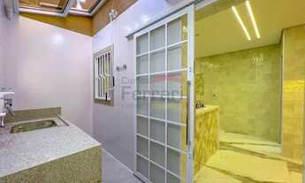 Imagem 6: Alto de Santana, sobrado com 3 dormitórios, 2 suítes, 2 vagas, espaço gourmet, salão