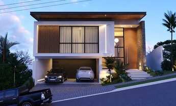 Imagem 4: Casa de condomínio para venda tem 302 metros quadrados com 4 quartos