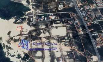 Imagem 4: Terreno no Porto das Dunas com 2.500m² em localização privilegiada