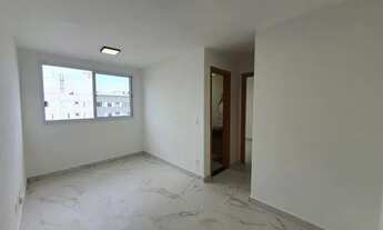 Imagem 3: Apto aluguel tem 44 m² - primeira locação ULTIMO ANDAR- 2 quartos Prox Shopping Tiete - S