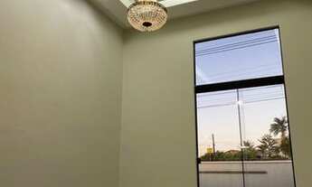 Imagem 2: CASA A VENDA COM TRÊS QUARTOS, SUÍTE, BANHEIRO SOCIAL, NO SETOR BARCELOS- TRINDADE GOIÁS