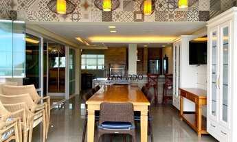 Imagem 5: Cobertura 4 suítes à venda, 470 m² por R$ 17.800.000 - Riviera de São Lourenço - Bertioga