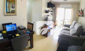 Imagem 2: Apartamento com 2 dormitórios à venda, 50 m² por R$ 300.000,00 - Imirim - São Paulo/SP