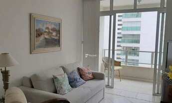Imagem 5: Apartamento com 2 dormitórios, 80 m² - venda por R$ 550.000,00 ou aluguel por R$ 5.070,00