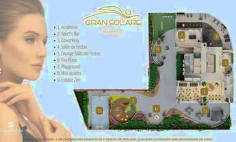 Imagem 3: Gran Solare Apartamento com 2 dormitórios