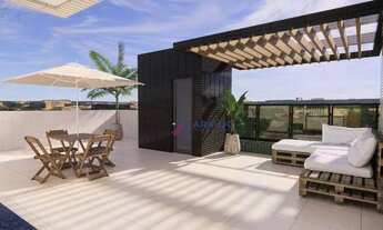 Imagem 6: Apartamento com 2 dormitórios à venda, 53 m² por R$ 275.509,30 - Bessa - João Pessoa/PB