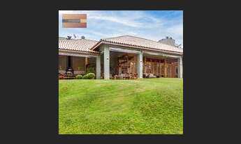 Imagem 3: Casa com 5 dormitórios à venda, 693 m² por R$ 12.500.000,00 - Condomínio Terras de São Jos