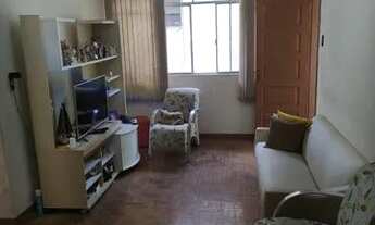 Imagem 3: Apartamento para venda possui 80 metros quadrados com 2 quartos em Encruzilhada - Santos