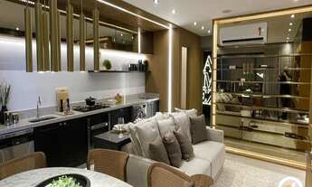 Imagem 3: Apartamento 2 Suítes á Venda, 84m2, Setor Marista Parque Areião