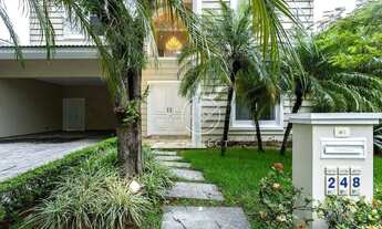 Imagem 6: Casa com 4 dormitórios para alugar, 403 m² por R$ 26.850,00/mês - Alphaville - Santana de