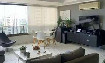 Imagem 4: Apartamento à venda no EDF. POEME, CASA FORTE, Recife, PE