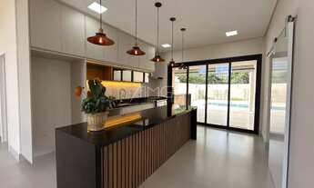 Imagem 7: Casa moderna com 3 suítes e área gourmet no Colline di Parma Valinhos