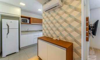 Imagem 4: Apartamento com 1 dormitório para alugar, 30 m² por R$ 2.475,00 - Velha - Blumenau/SC