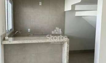 Imagem 3: Casa com 2 dormitórios à venda, 83 m² por R$ 450.000,00 - Novo Mundo - Uberlândia/MG