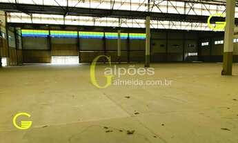 Imagem 16: Pavilhão/Galpão para alugar no bairro Cidade Industrial Satélite de São Paulo - Guarulhos