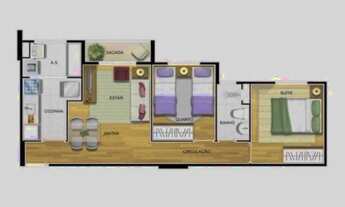 Imagem 7: Alugo Apartamento próximo à UFMS - 2.100,00