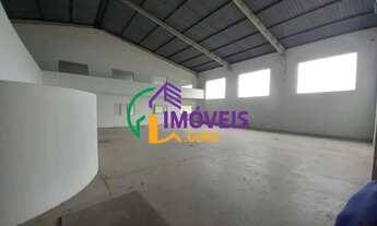 Imagem: GALPÃO - NOVA ARUJÁ - SP